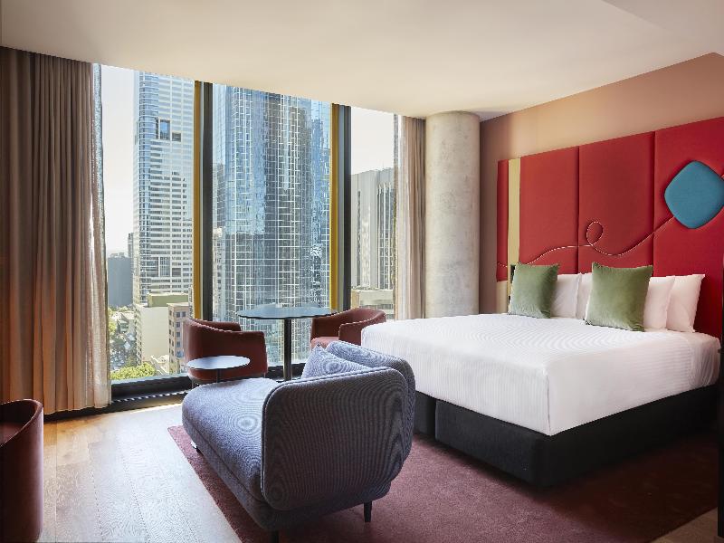 Quincy Hotel Melbourne image