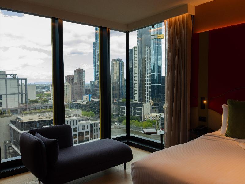 Quincy Hotel Melbourne image