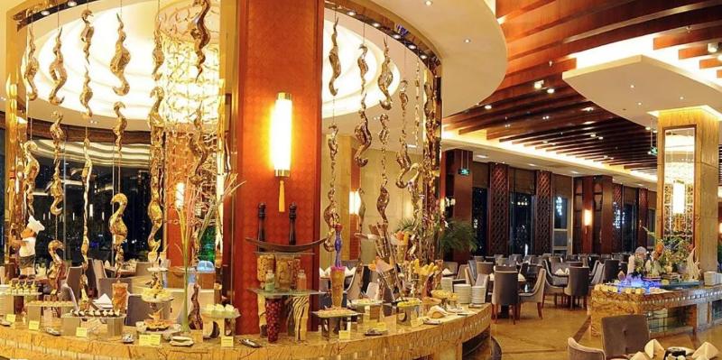 Empark Grand Hotel Tengchong image 1