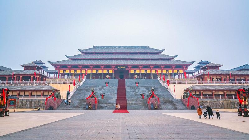 Holiday Inn Express Dongyang Hengdian