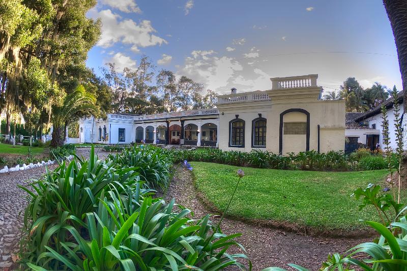 Hosteria Hacienda Pisangui
