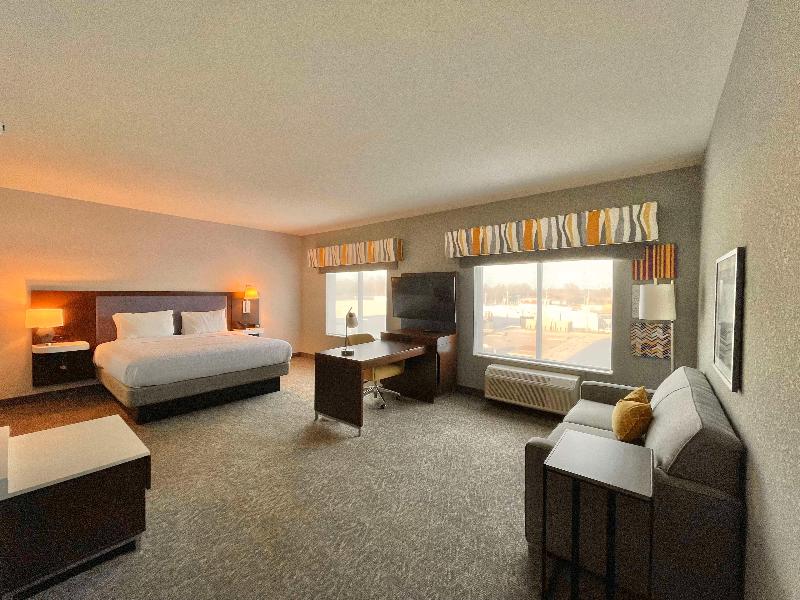 Hampton Inn By Hilton Mcminnville image