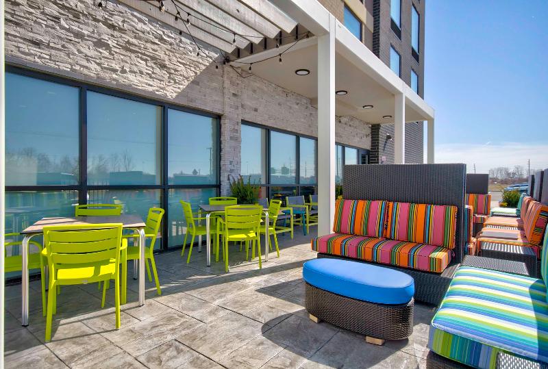Home2 Suites by Hilton Whitestown Indianapolis NW image