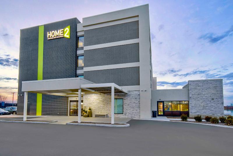 Home2 Suites by Hilton Whitestown Indianapolis NW image