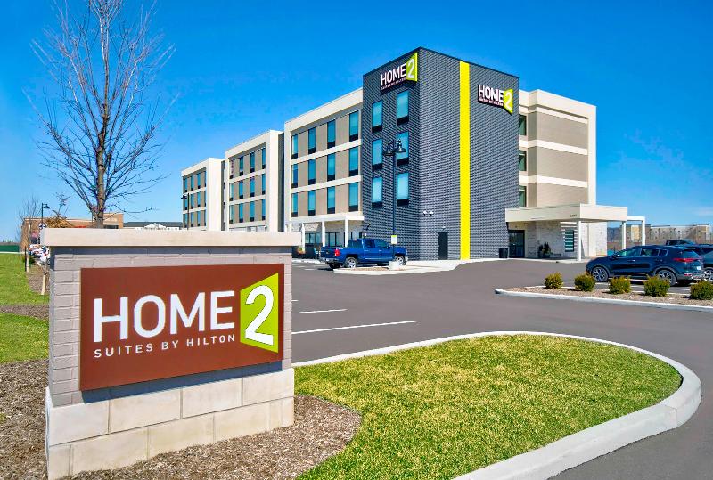 Home2 Suites by Hilton Whitestown Indianapolis NW image