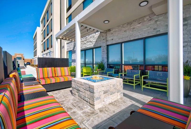 Home2 Suites by Hilton Whitestown Indianapolis NW image