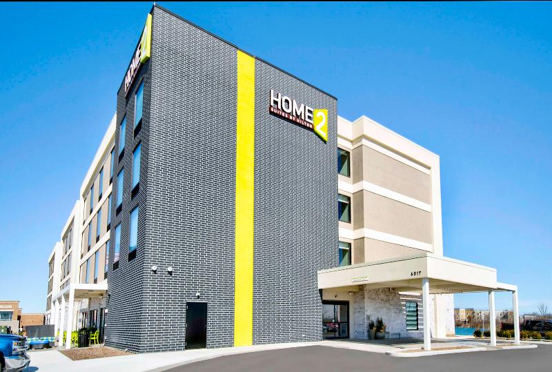 Home2 Suites by Hilton Whitestown Indianapolis NW image