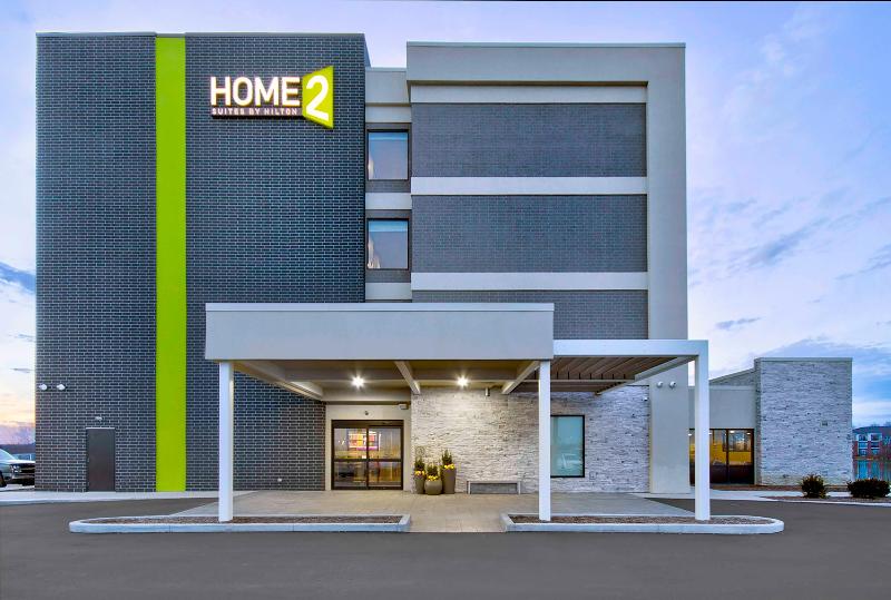 Home2 Suites by Hilton Whitestown Indianapolis NW image