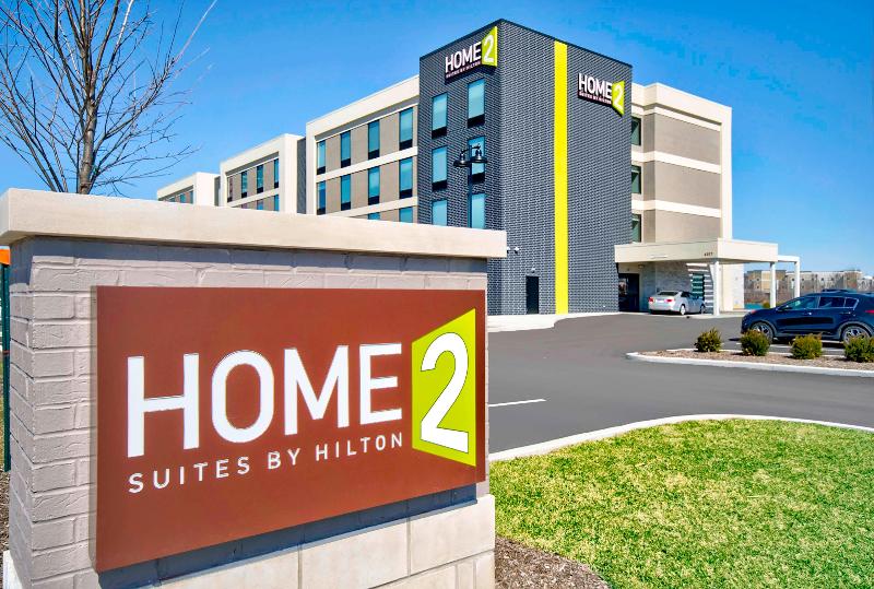 Home2 Suites by Hilton Whitestown Indianapolis NW image