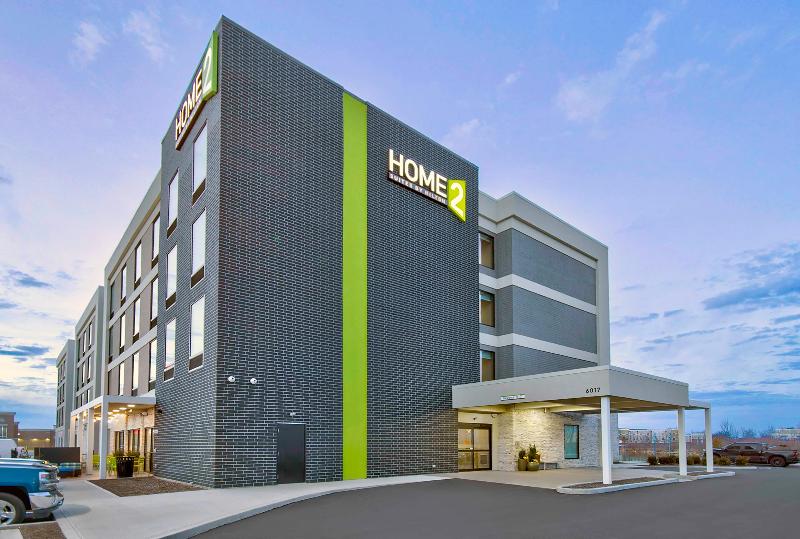 Home2 Suites by Hilton Whitestown Indianapolis NW image