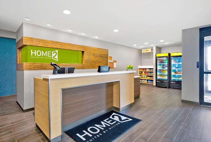 Home2 Suites by Hilton Whitestown Indianapolis NW image