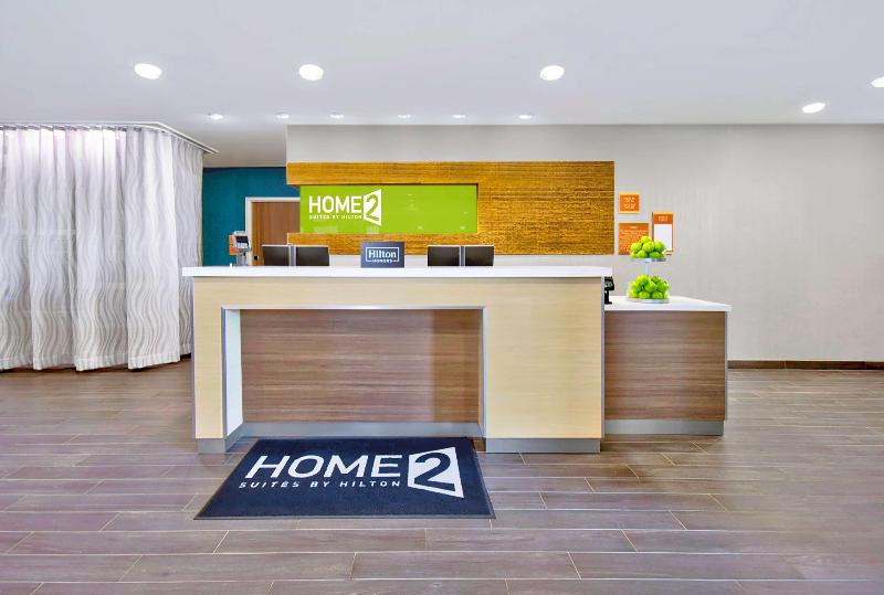 Home2 Suites by Hilton Whitestown Indianapolis NW image