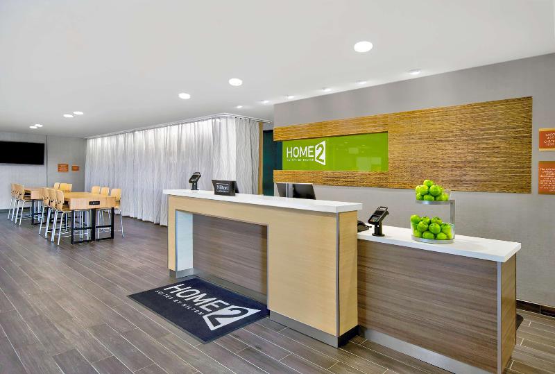 Home2 Suites by Hilton Whitestown Indianapolis NW image