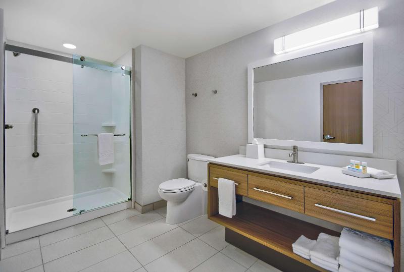 Home2 Suites by Hilton Whitestown Indianapolis NW image