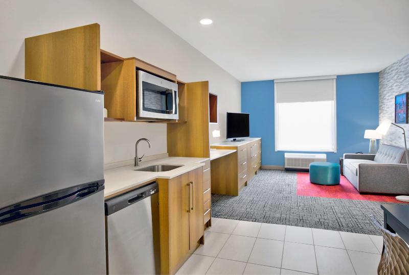 Home2 Suites by Hilton Whitestown Indianapolis NW image