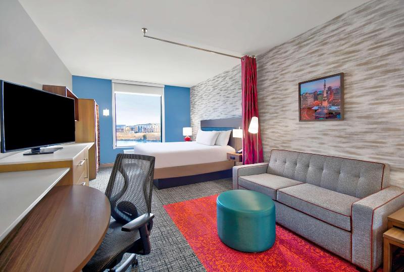 Home2 Suites by Hilton Whitestown Indianapolis NW image
