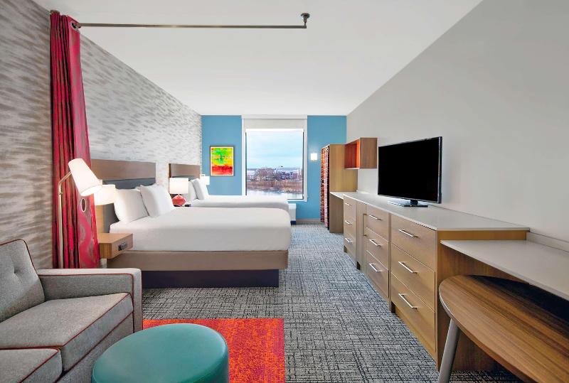 Home2 Suites by Hilton Whitestown Indianapolis NW image