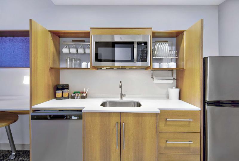Home2 Suites by Hilton Whitestown Indianapolis NW image