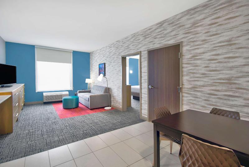 Home2 Suites by Hilton Whitestown Indianapolis NW image