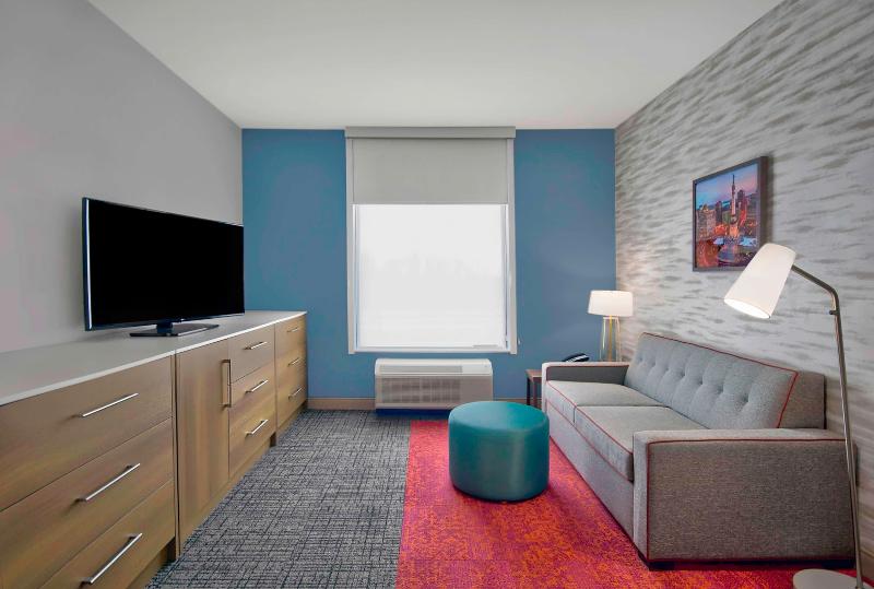 Home2 Suites by Hilton Whitestown Indianapolis NW image