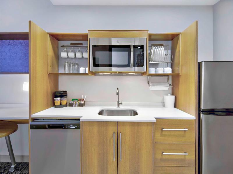 Home2 Suites by Hilton Whitestown Indianapolis NW image