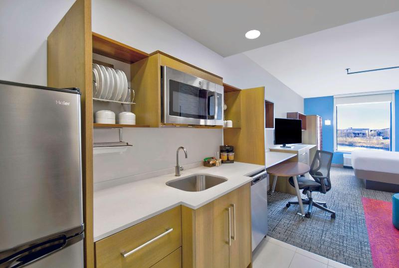 Home2 Suites by Hilton Whitestown Indianapolis NW image