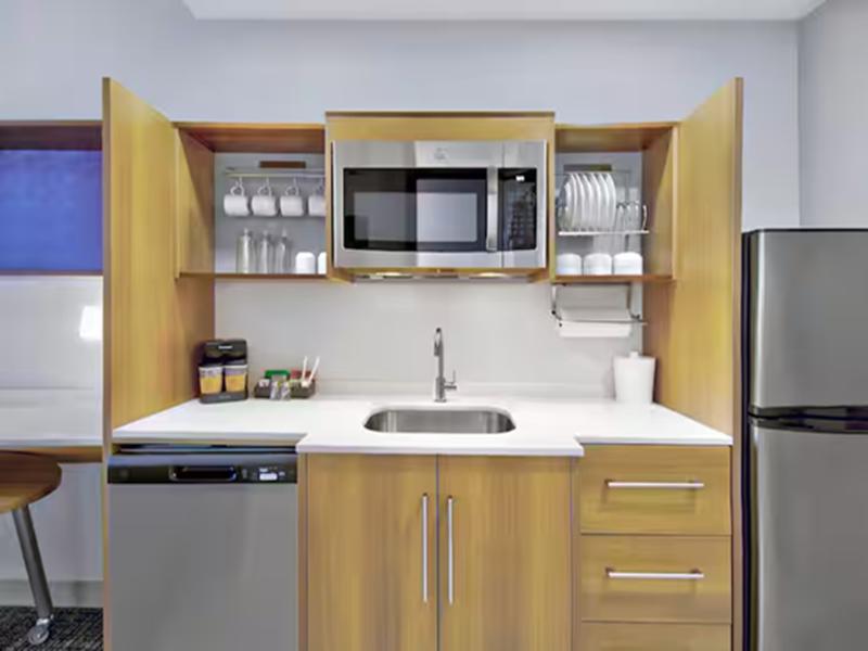 Home2 Suites by Hilton Whitestown Indianapolis NW image
