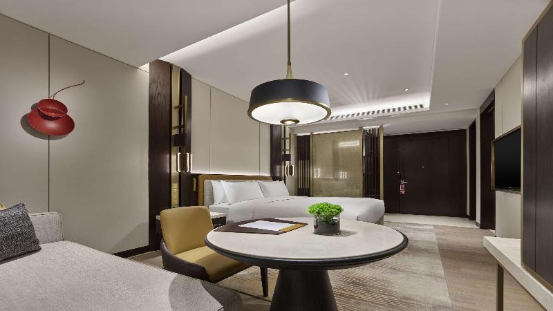 Hilton Lanzhou City Center