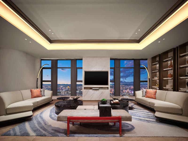 Hilton Lanzhou City Center image