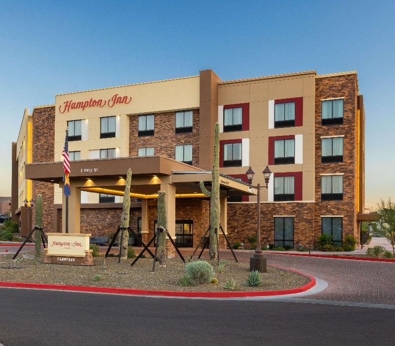 Hampton Inn Carefree