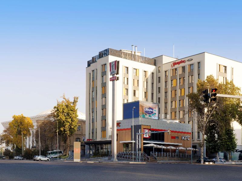 Hampton by Hilton Tashkent