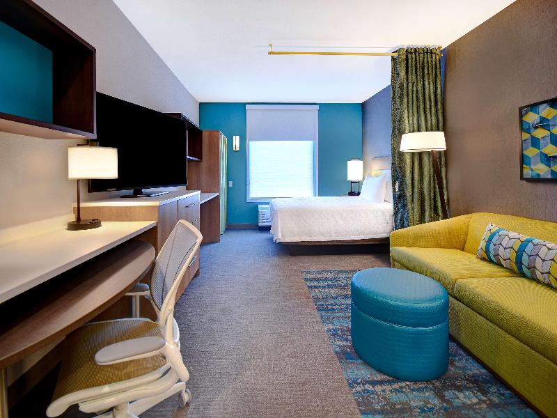 Home2 Suites by Hilton Tucson Downtown image
