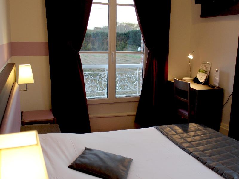 Logis Hotel La Villa Des Bordes