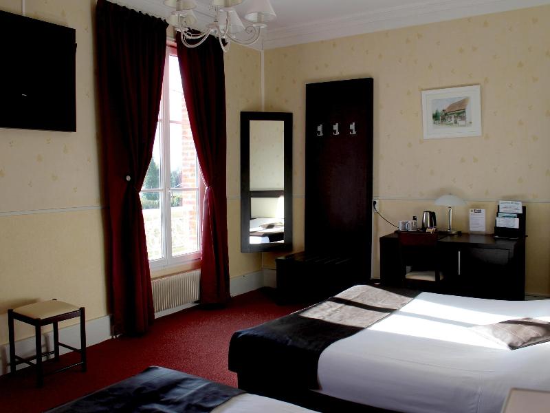 Logis Hotel La Villa Des Bordes