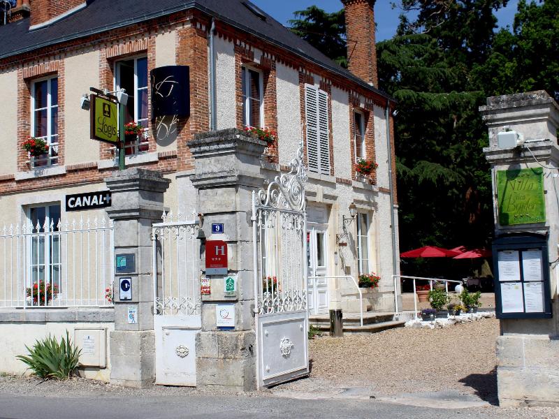 Logis Hotel La Villa Des Bordes
