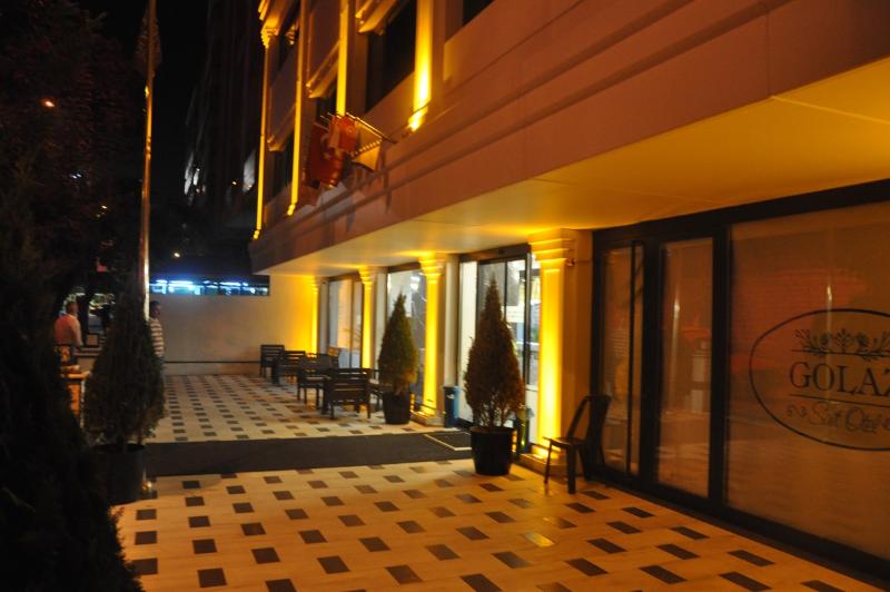 Golaz Suite image
