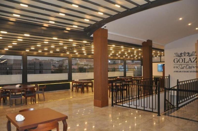 Golaz Suite image