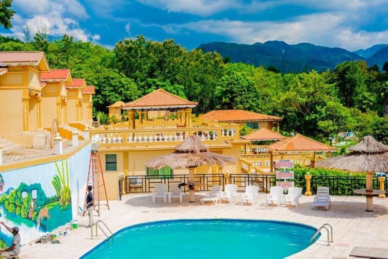 Le Village d'Ennery