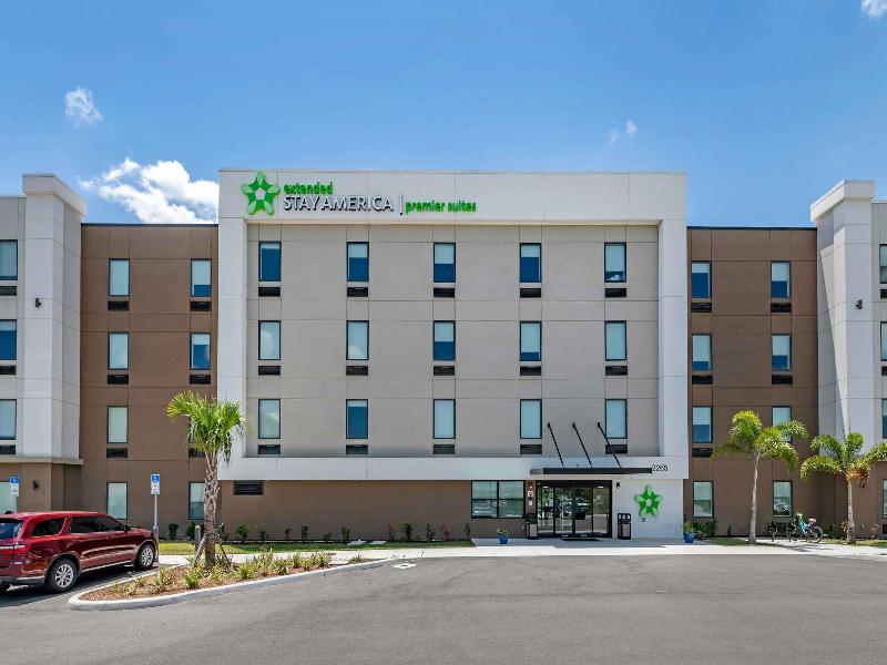 Extended Stay America Premier Suites Melbourne I95 image