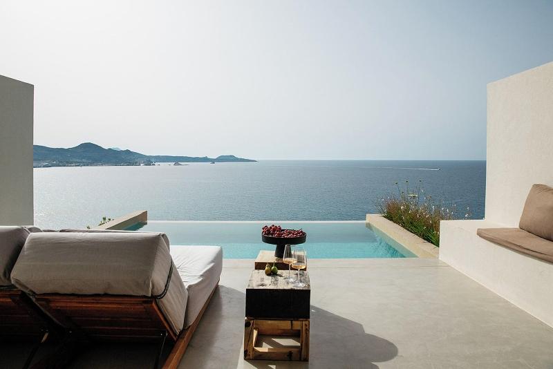 White Coast Pool Suites Small Luxury Hotels — photo 135