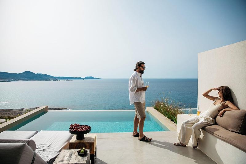 White Coast Pool Suites Small Luxury Hotels — photo 149