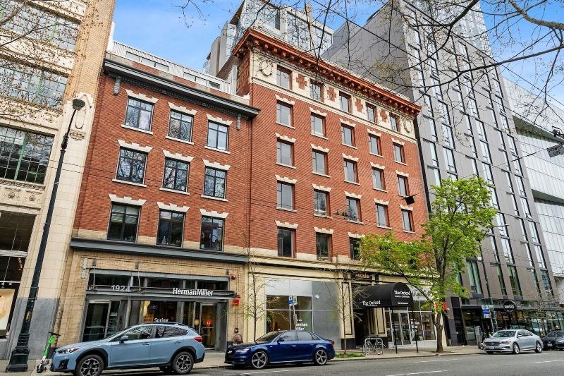 The Oxford Seattle-Downtown image