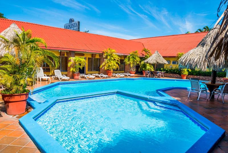 La Quinta Hotel image