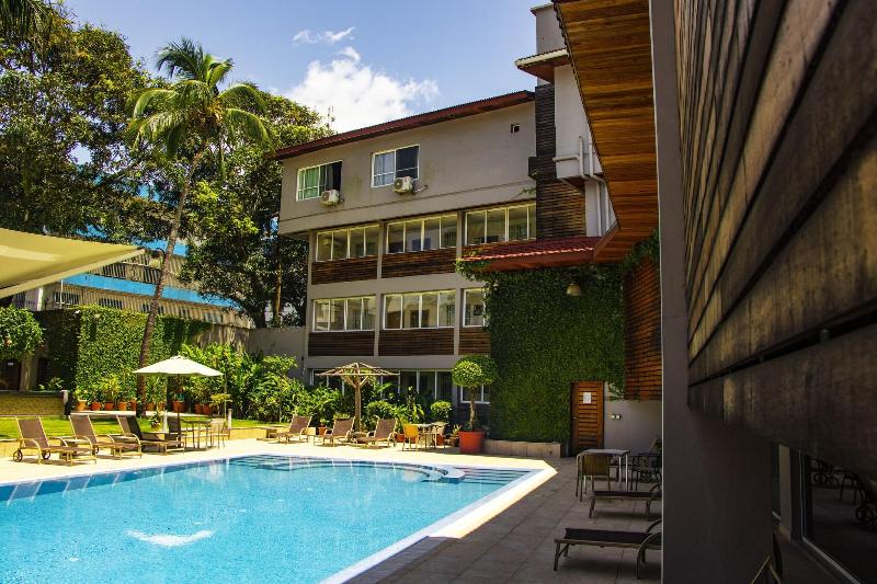 Mamba Point Hotel image
