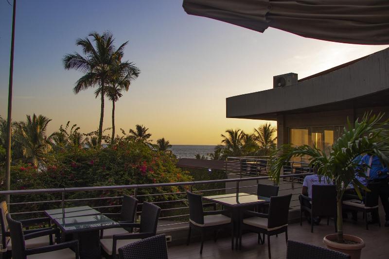 Mamba Point Hotel image