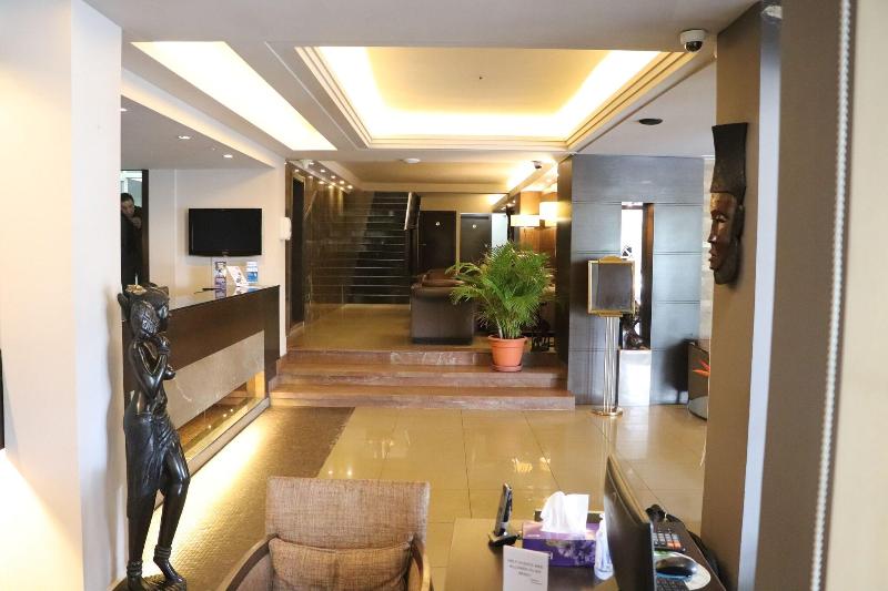 Mamba Point Hotel image