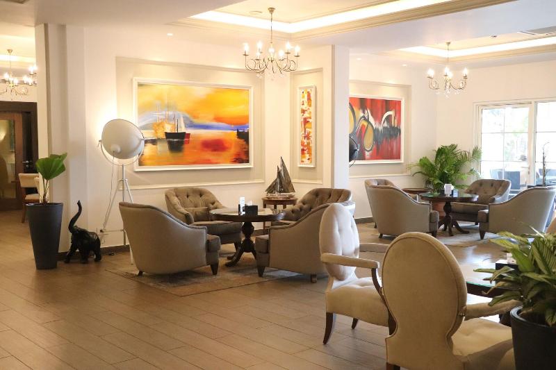 Mamba Point Hotel image