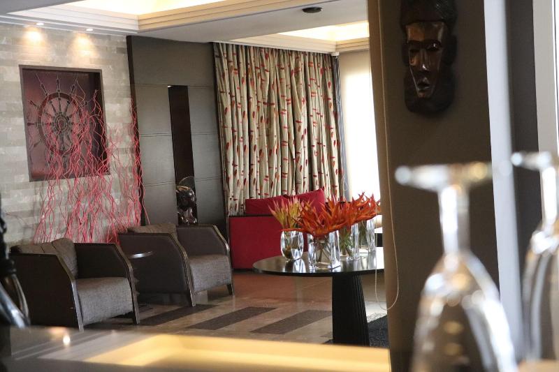 Mamba Point Hotel image