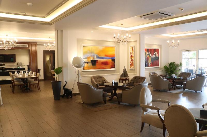 Mamba Point Hotel image