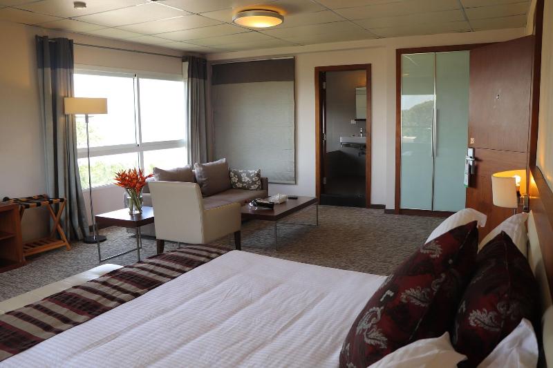 Mamba Point Hotel image